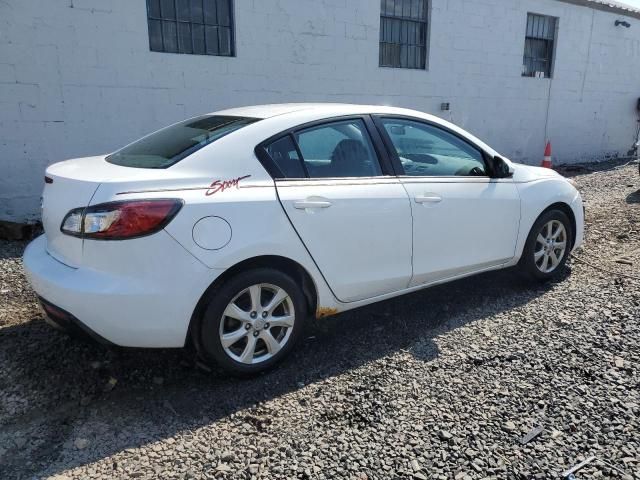 2010 Mazda 3 I