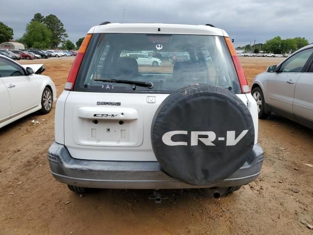 2000 Honda CR-V EX