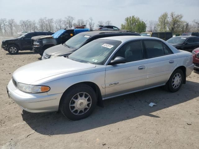 2000 Buick Century Custom