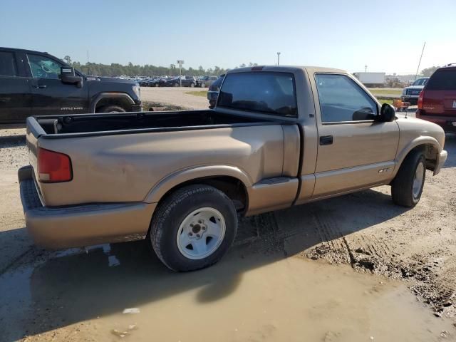 1997 Chevrolet S Truck S10