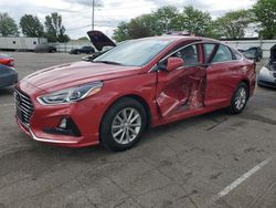 Hyundai Sonata se salvage cars for sale: 2018 Hyundai Sonata SE