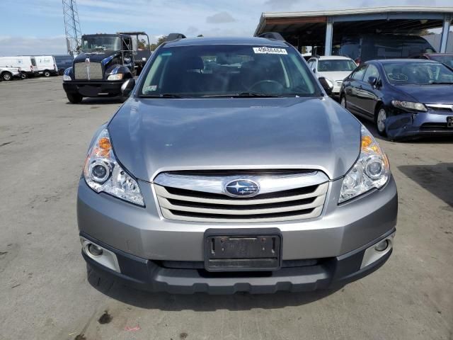 2011 Subaru Outback 2.5I Premium