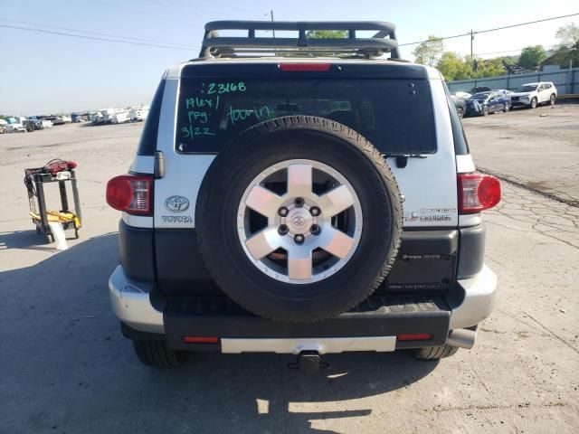 2007 Toyota FJ Cruiser