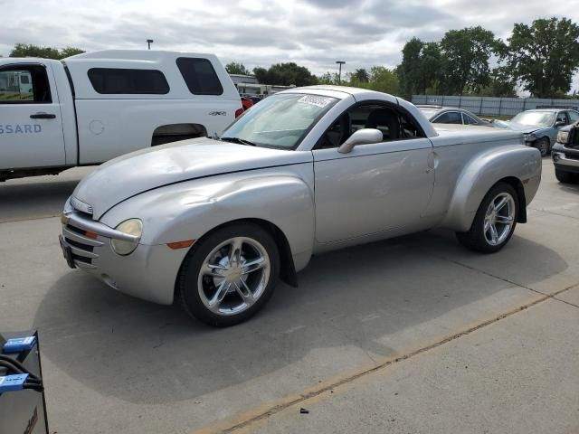 2005 Chevrolet SSR