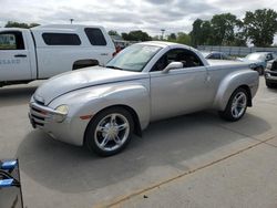 Chevrolet ssr salvage cars for sale: 2005 Chevrolet SSR