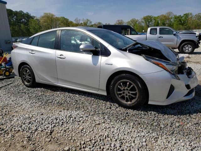 2017 Toyota Prius