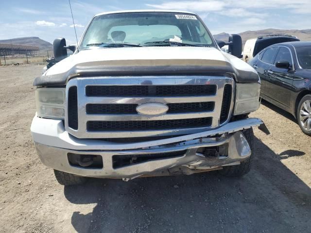 2006 Ford F250 Super Duty