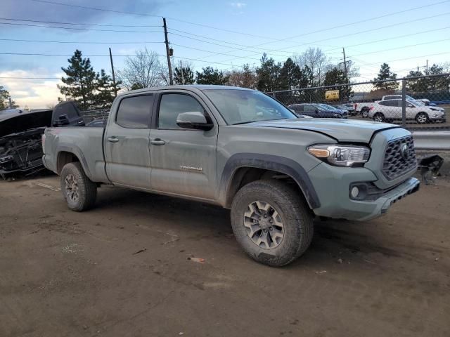 2023 Toyota Tacoma Double Cab