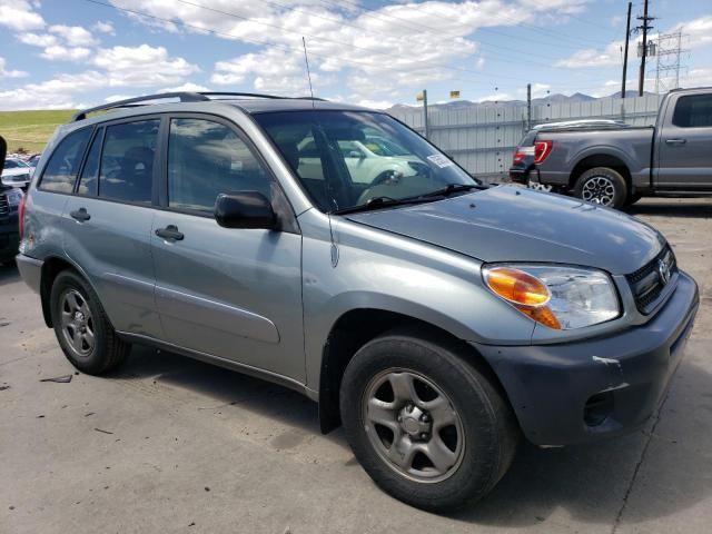 2004 Toyota Rav4