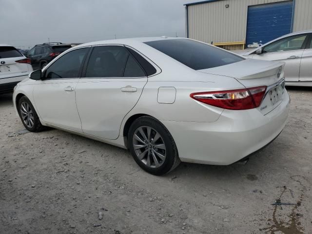 2016 Toyota Camry XSE