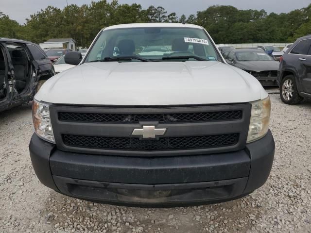 2008 Chevrolet Silverado C1500