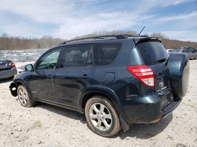 2010 Toyota Rav4 Limited