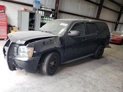 Chevrolet Tahoe salvage cars for sale: 2014 Chevrolet Tahoe Police