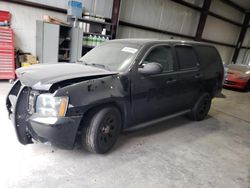 Chevrolet Tahoe Police Vehiculos salvage en venta: 2014 Chevrolet Tahoe Police