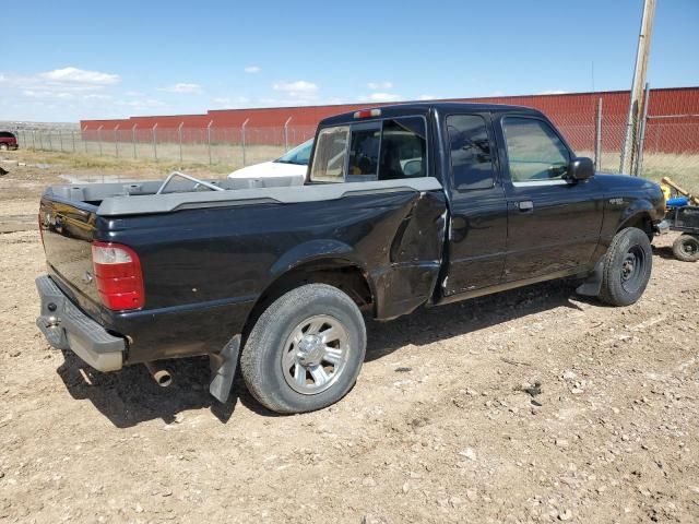 2001 Ford Ranger Super Cab