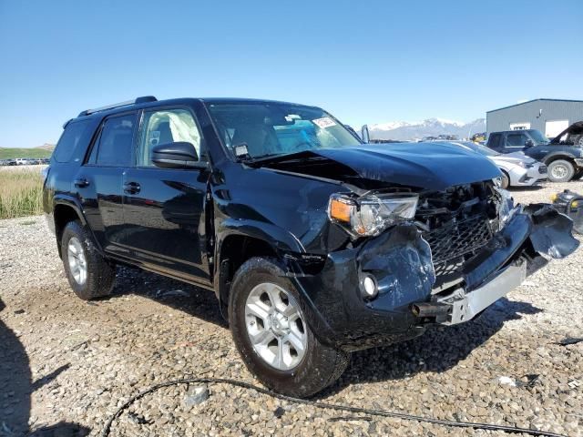 2019 Toyota 4runner SR5