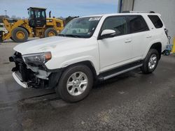 Salvage cars for sale at Assonet, MA auction: 2023 Toyota 4runner SR5