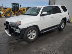 Toyota 4runner Vehiculos salvage en venta: 2023 Toyota 4runner SR5