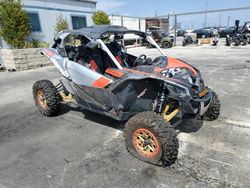 Salvage cars for sale from Copart Wilmington, CA: 2019 Can-Am Maverick X3 X RS Turbo R