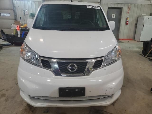 2017 Nissan NV200 2.5S