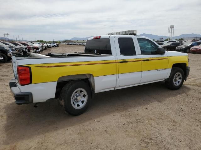 2015 Chevrolet Silverado C1500