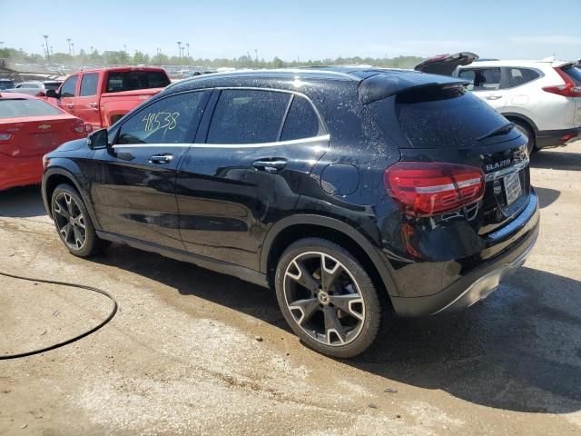 2019 Mercedes-Benz GLA 250 4matic