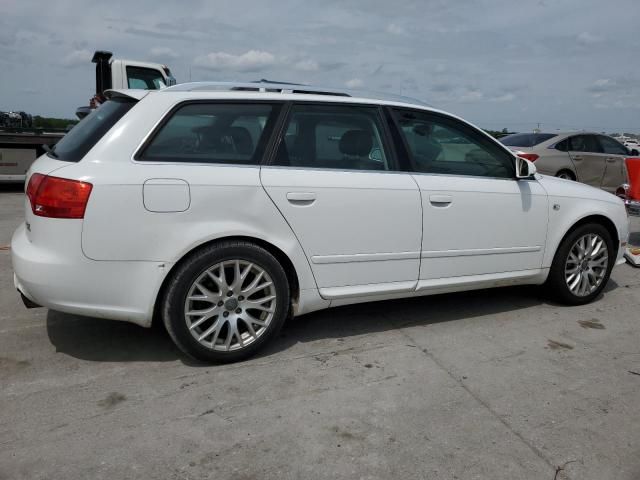 2008 Audi A4 2.0T Avant Quattro