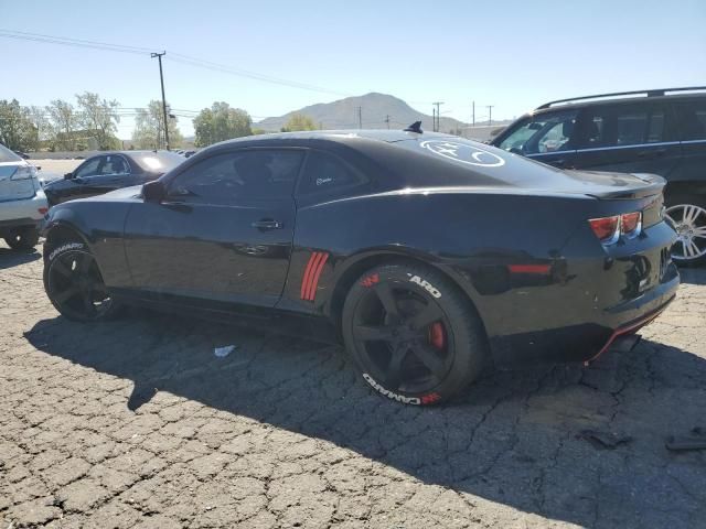 2012 Chevrolet Camaro LT