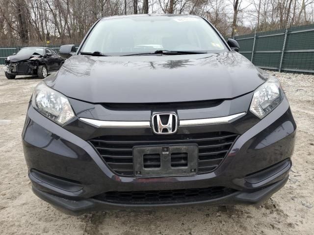 2018 Honda HR-V LX