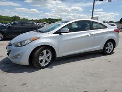 Salvage cars for sale at Lebanon, TN auction: 2013 Hyundai Elantra Coupe GS