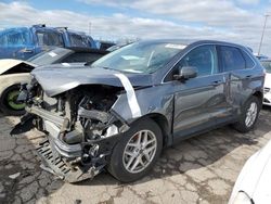 Vehiculos salvage en venta de Copart Woodhaven, MI: 2023 Ford Edge SEL