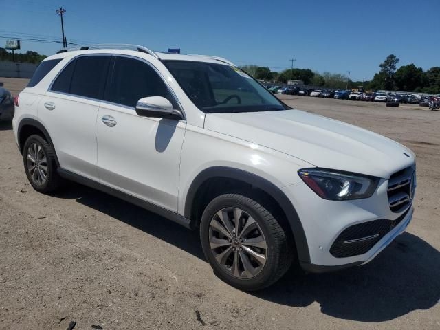 2020 Mercedes-Benz GLE 350 4matic