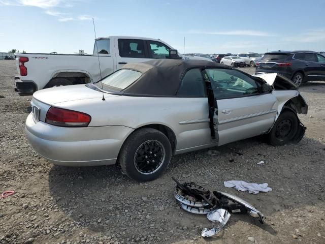 2004 Chrysler Sebring LX