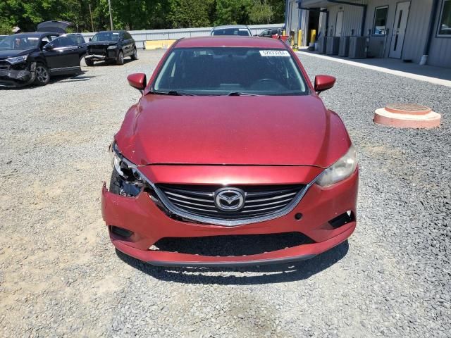 2016 Mazda 6 Sport