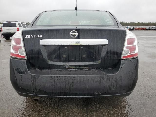 2010 Nissan Sentra 2.0