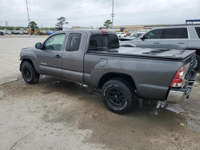 2014 Toyota Tacoma Access Cab