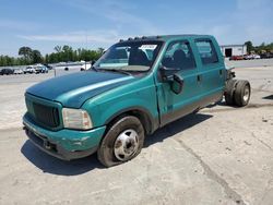 Ford f350 Super Duty salvage cars for sale: 1999 Ford F350 Super Duty