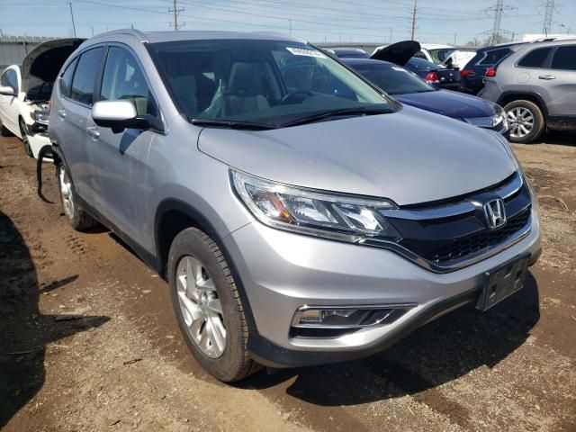 2015 Honda CR-V EXL