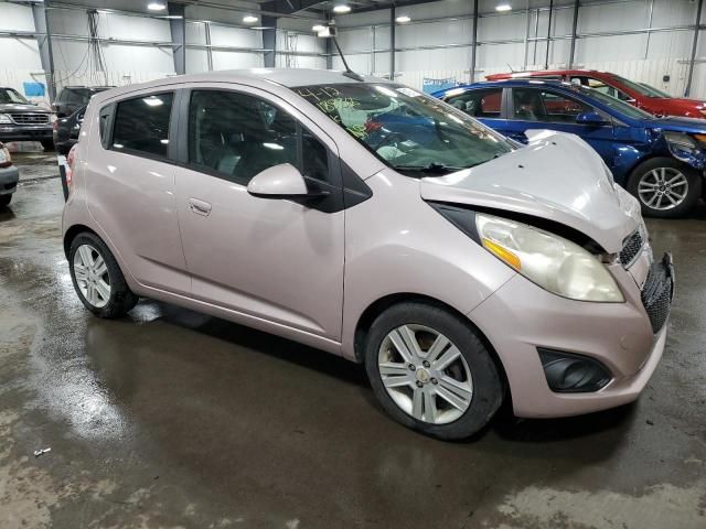 2013 Chevrolet Spark LS