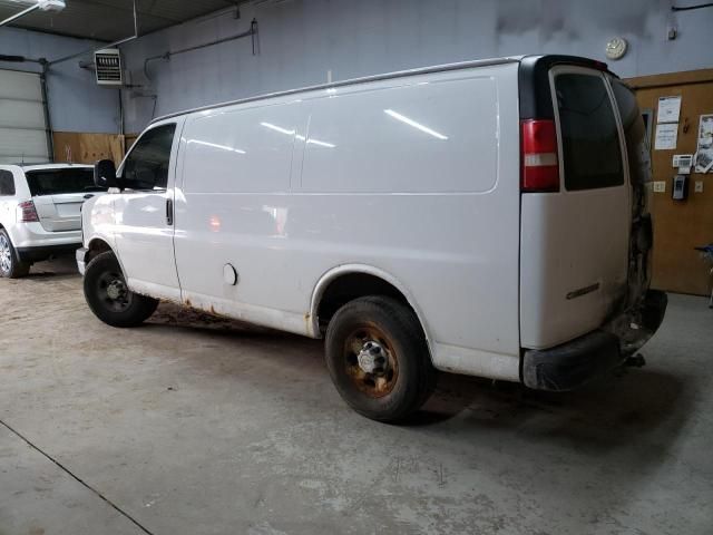 2009 Chevrolet Express G2500