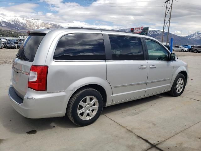 2012 Chrysler Town & Country Touring