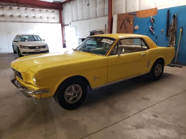 1966 Ford Mustang