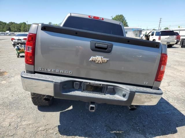 2013 Chevrolet Silverado C1500 LT