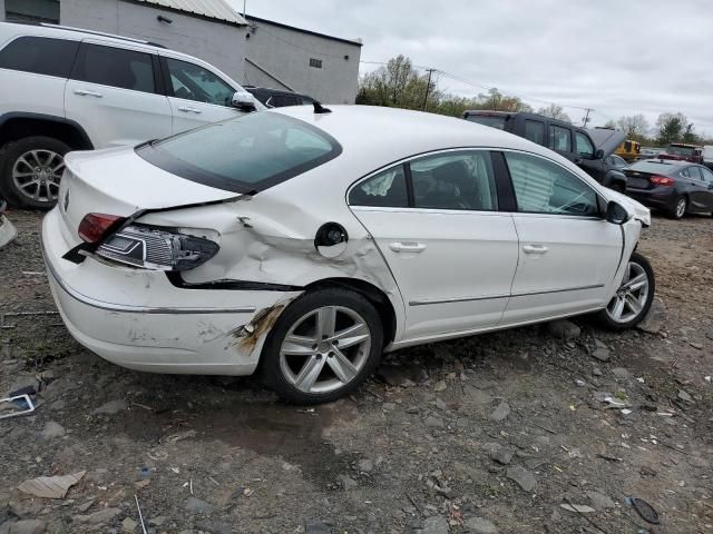 2013 Volkswagen CC Sport