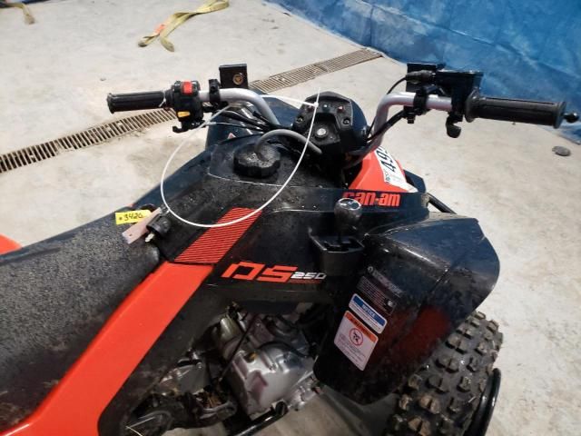 2023 Can-Am DS 250