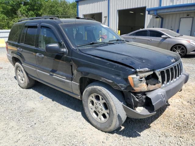 2001 Jeep Grand Cherokee Laredo