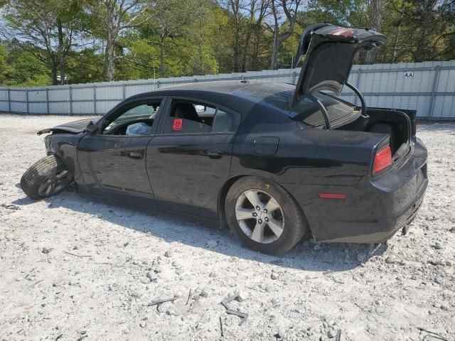 2014 Dodge Charger SXT