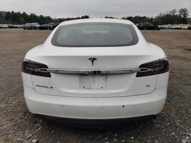 2016 Tesla Model S