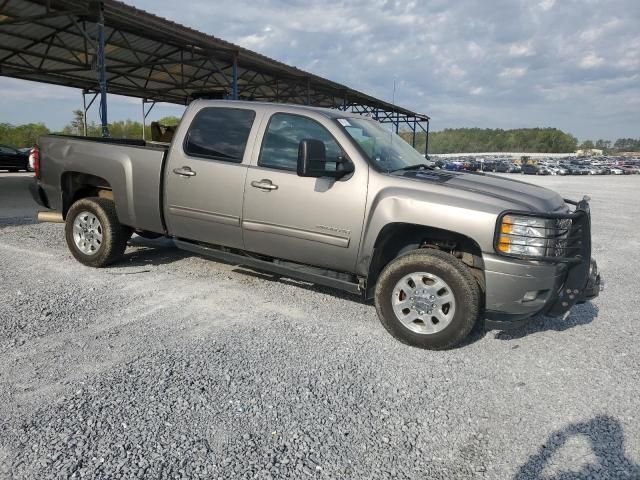 2014 Chevrolet Silverado K2500 Heavy Duty LT