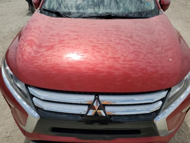 2018 Mitsubishi Eclipse Cross SE